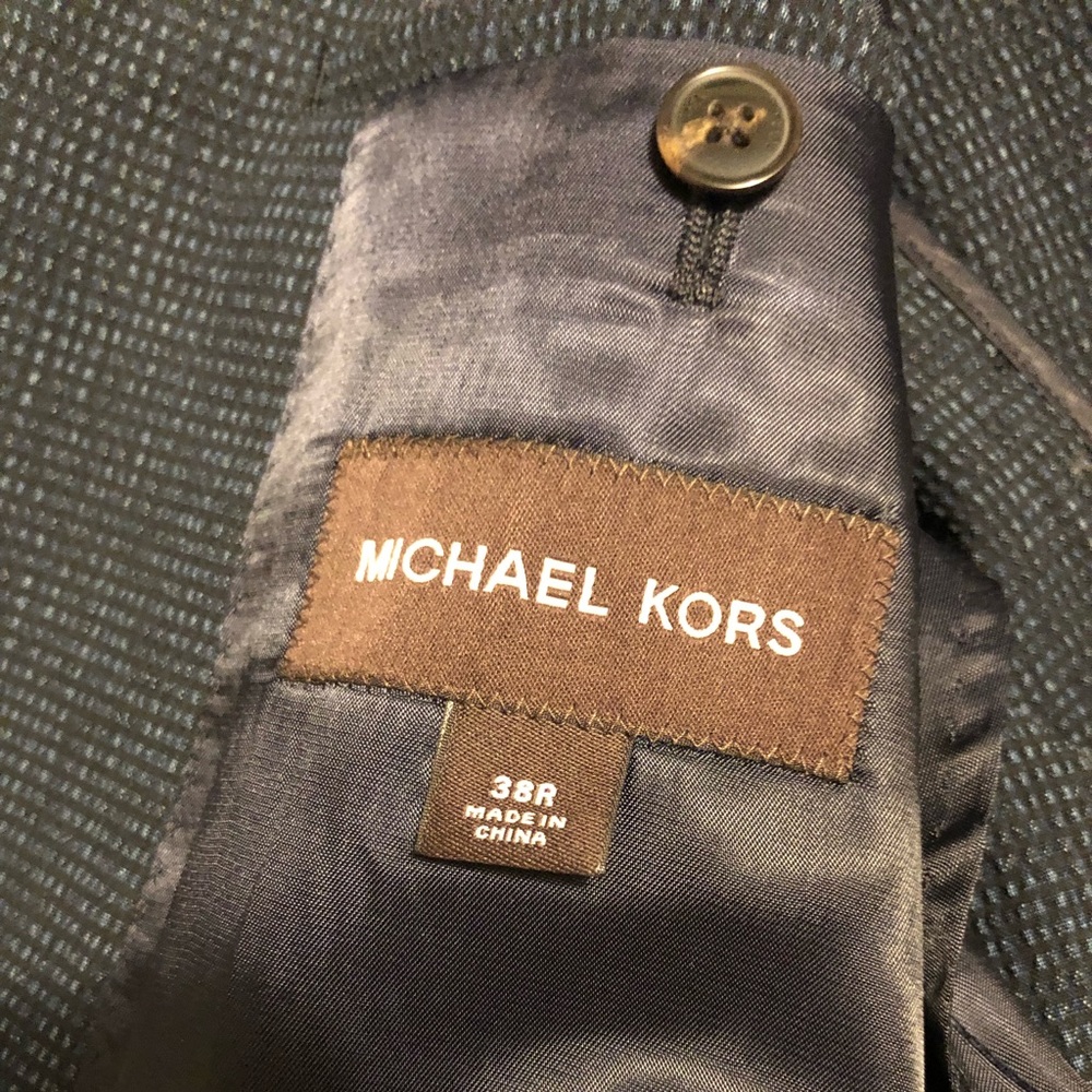 Men’s Michael Kors jacket 38 regular